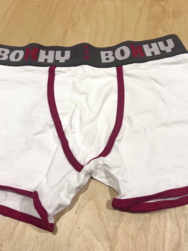 Boxhy sport boxer wit - Afbeelding 3