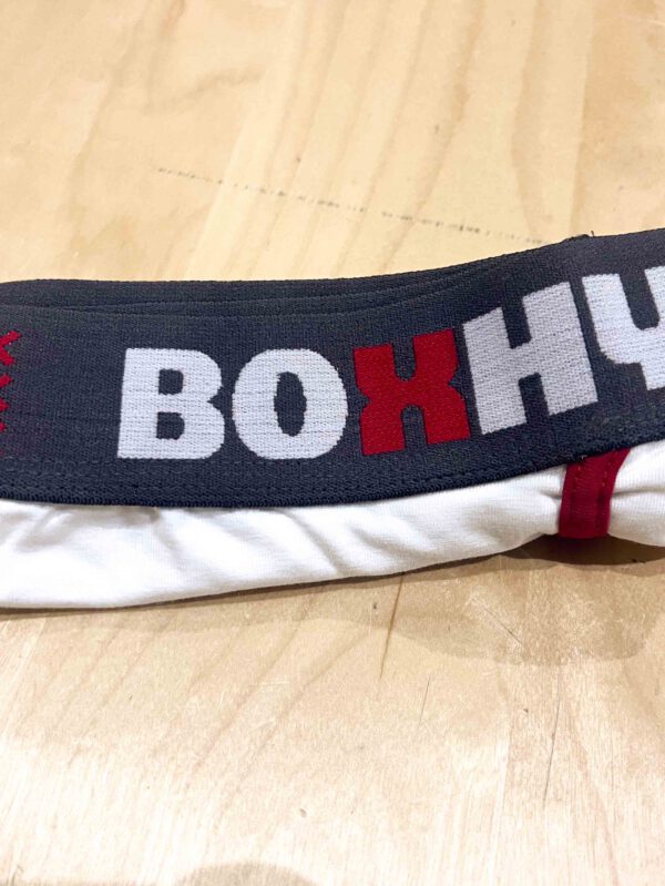 Boxhy sport boxer wit - Afbeelding 4