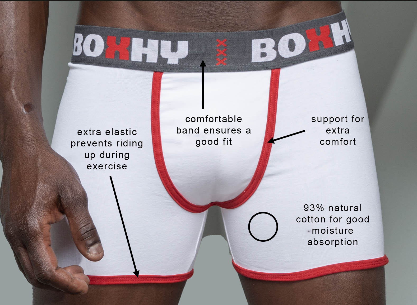 Boxhy boxer shorts