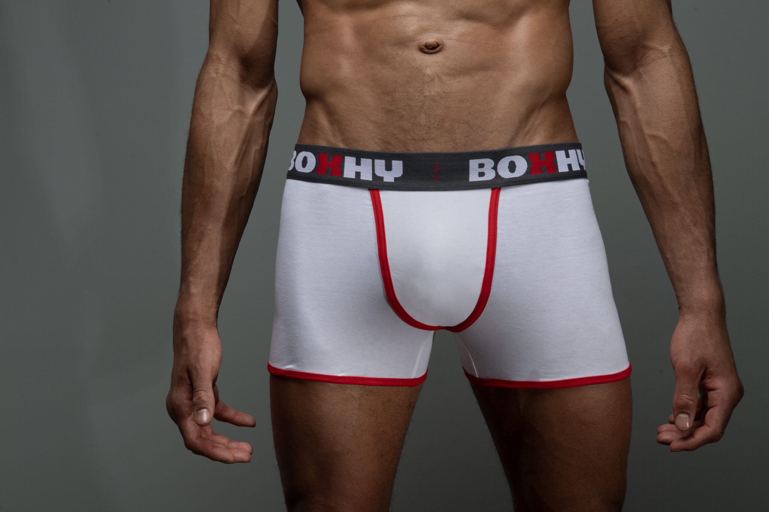 Boxhy boxer white - Image 6