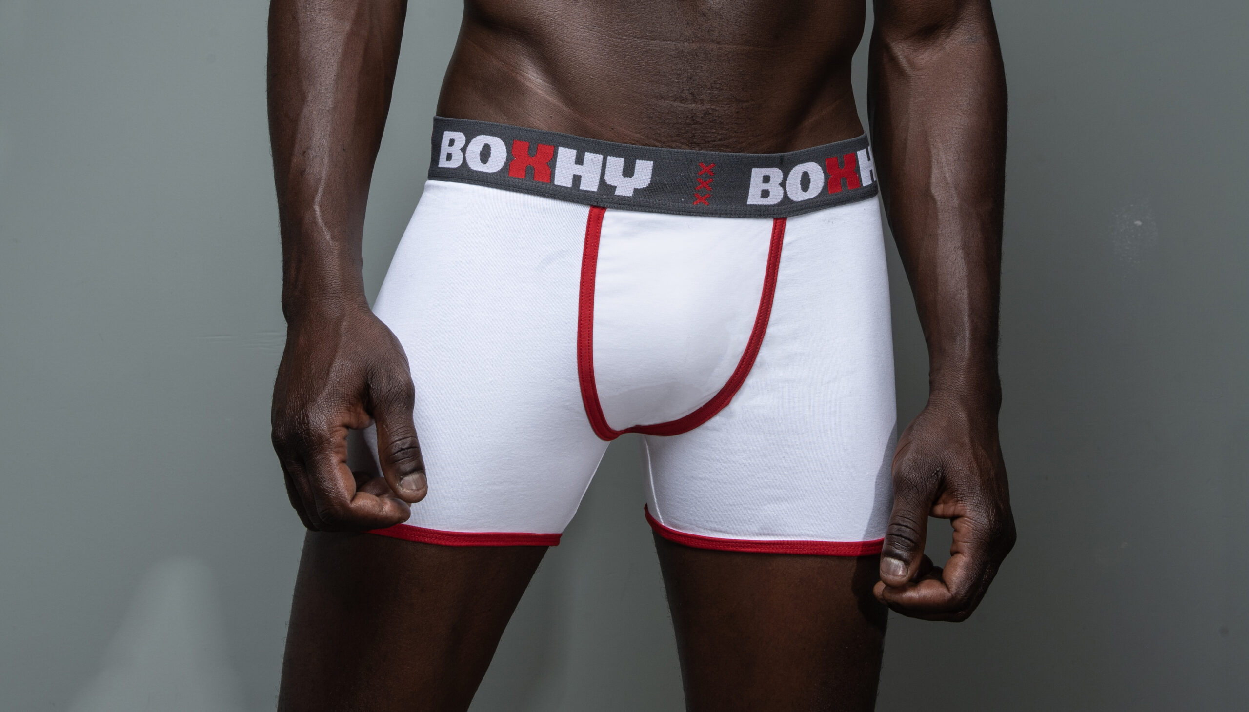 Boxhy boxer white - Image 5